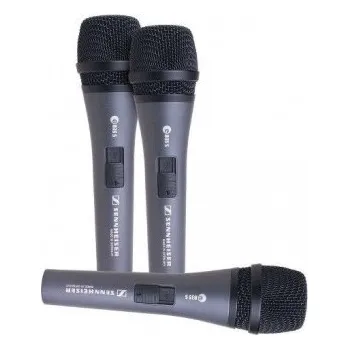 Mikrofon Sennheiser e 835 E 835S - 3 PACK