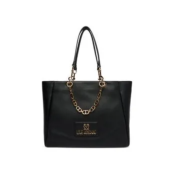 Kabelka Kabelka LOVE MOSCHINO JC4164PP1OL1200A Černá OS