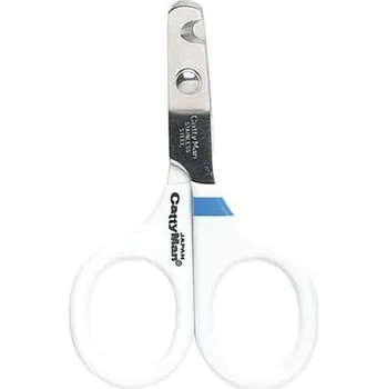 Chovatelství Kleště na drápky Cattyyman Kruuse - zahnuté 8,5cm 131415