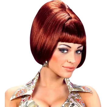 Karnevalová paruka Dámská paruka ze 70. let