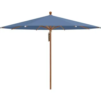 Slunečník GLATZ Piazza 300 cm - větruodolný zahradní slunečník