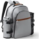 Batoh Garten, popelavě šedá