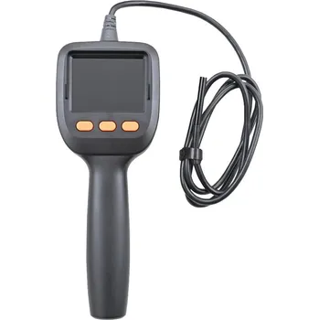 Boroskop Inspekční endoskop s kamerou, kabel 1 m, vodotěsný, LCD displej, GL8818 (Inspekční kamera - endoskop GL8818)