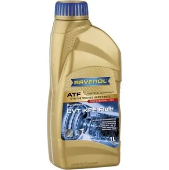 Auto-moto Olej Ravenol CVT KFE Fluid 1L / Toyota / Yaris 2013 -, Corolla 2013 -, Auris 2013 - K411 RAVENOL