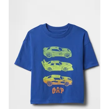 Chlapecké tričko Tričko GAP Blau 1748441 104