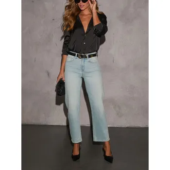 Dámská košile Košile LA Angels Schwarz 7718966 L