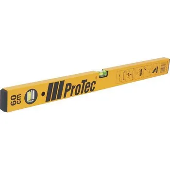 Vodováha ProTec vodováha, 2 libely, 600 mm