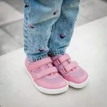 CRAVE CATBOURNE 2.0 Pink | Dětské barefoot tenisky - 26
