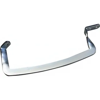 Garážová vrata táhlo pohonu obrácené - pro kratší dráhu pohonu - pro vrata s nízkým nadpražím nebo torzní pružinou vzadu, snižuje vzdálenost od vozíku pohonu ke křídlu vrat o cca 23 cm