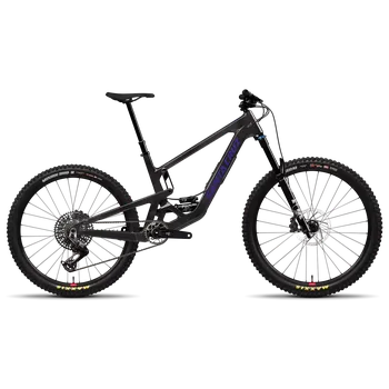 Horské kolo Santa Cruz Bronson 90 2026 L gloss carbon