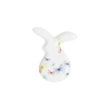 Talíř Rosenthal Porcelánový talířek ve tvaru zajíce Spring greetings, 19 x 14 cm 02492-727515-24644