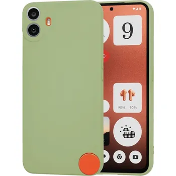 Náhradní kryt pro mobilní telefon Kryt Techsuit - SoftFlex - NothingPhone 1 - Matcha