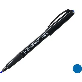 Kancelářské potřeby Popisovač CENTROPEN 4606 CD, modrý