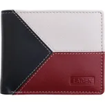 Pánská kožená peněženka Lagen 5112 Multi česká vlajka