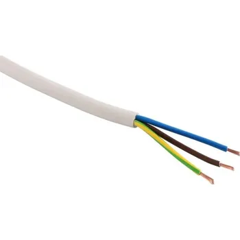 elektrický kabel Šňůra H05VV-F 3x0.5 (CYSY)