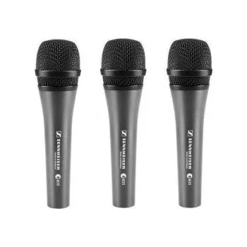 Mikrofon Sennheiser e 835 E 835 - 3 pack