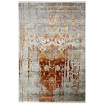 Kusový koberec Laos 453 TERRA, 160x230, oranžová, chodba / předsíň, Obsession - 1 rok na vrácení + DOPRAVA ZDARMA k Vám i zpět