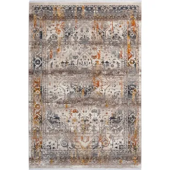 Koberec Kusový koberec Inca 357 Taupe, 40x60, hnědá, obývací pokoj, Obsession - 1 rok na vrácení + DOPRAVA ZDARMA k Vám i zpět