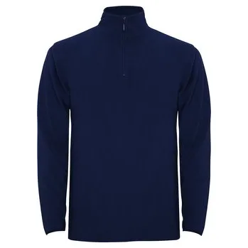 Pánská móda Pánská fleecová mikina Himalaya, námořnická modrá, Velikost M