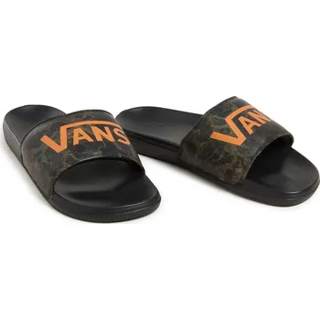 Pánské pantofle Pantofle Vans Mte La Costa Slide-On - Camo/Black/Camo - 42 (27cm)