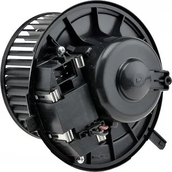 Řídící jednotka ventilátor topení AUDI A3 Q3 TT OCTAVIA II GOLF V VI 2008- PASSAT B6 2005- PASSAT B7 2010-TIGUAN 2007- TOURAN 2003- 1K1820015 NTY