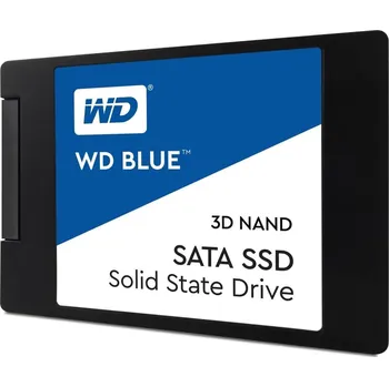 Ukládání dat WD BLUE SSD 3D NAND WDS400T3B0A 4TB