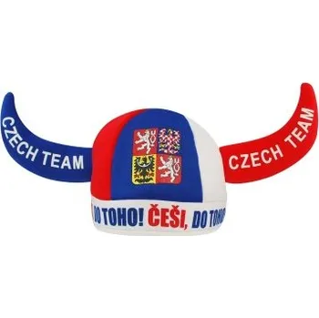 Klobouk Klobouk rohy ČR 5