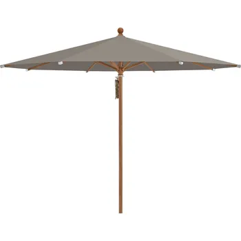 Slunečník GLATZ Piazza 300 cm - větruodolný zahradní slunečník