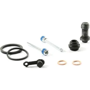 Brzdová čelist PROX opravná sada brzdiče přední KAWASAKI KX 65 00-24, SUZUKI RM 65 03-05 (18-3001) (PROX opravná sada brzdiče přední KAWASAKI KX 65 00-24, SUZUKI RM 65 03-05 (18-3001))