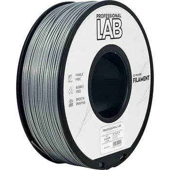 Filament Professional Lab FG-P134-E1, 3D filament, ASA, Silver, 1kg, 1,75mm