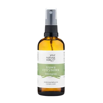 Nestandardní parfém Your Natural Side květová voda z citronové trávy na obličej, tělo a vlasy, 100 ml
