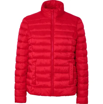 698554 - Tchibo - Prošívaná bunda - pro ženy - vel. 40 - barva: červená