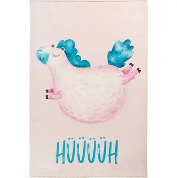 Koberec Kusový koberec My Greta 615 hüüh, 115x170, růžová, dětský pokoj, Obsession - 1 rok na vrácení + DOPRAVA ZDARMA k Vám i zpět