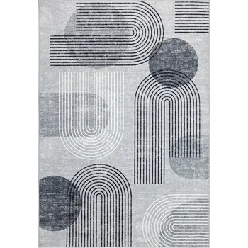 Koberec Kusový koberec Avantgarde 101 Grey, 80x150, šedá, chodba / předsíň, Obsession - 1 rok na vrácení + DOPRAVA ZDARMA k Vám i zpět