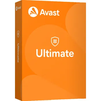 Antivir Avast Ultimate - 3 zařízení 1 rok