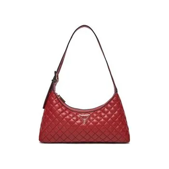 Kabelka Guess HWEQG9 54117 Červená OS