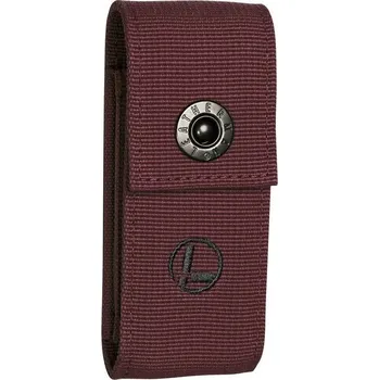 Nylonové pouzdro LEATHERMAN SHEATH/NYLON CRANBERRY M 939931