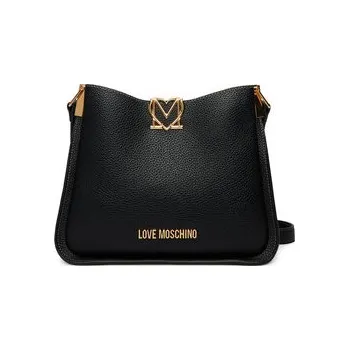 Kabelka Kabelka LOVE MOSCHINO JC4127PP1OLM0000 Černá OS