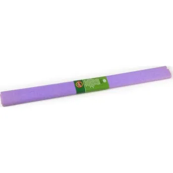 Speciální papír Krepový papír 50 x 200 cm, světle fialový, KOH-I-NOOR