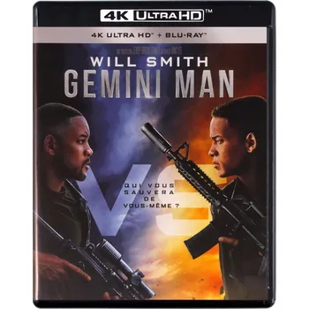 Blu-ray film Bliźniak – 4K Blu-ray disk