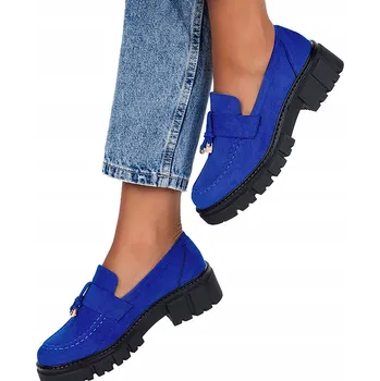 Dámská obuv Casu dámské mokasíny velikost 39