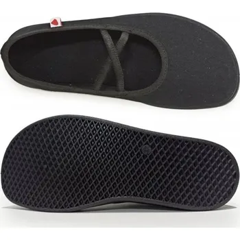 Dámské baleríny ANATOMIC STARTER BALERINY ČERNÉ AC04 Velikost: 43