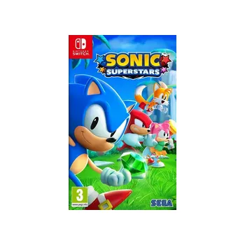 Hra pro Nintendo Switch Sonic Superstars (Switch) Code in a box