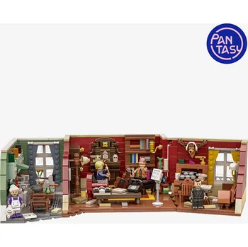 ostatní stavebnice Pantasy Stavebnice - Sherlock Holmes 221B Baker Street