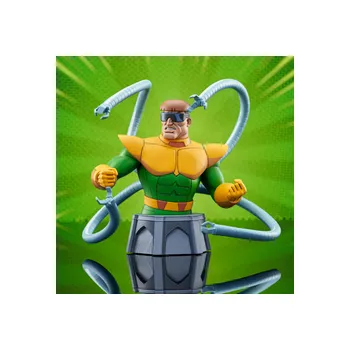 Hračka Marvel Animated Series Bust 1/7 Doctor Octopus 15 cm