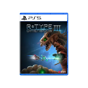 Hra pro PlayStation 5 R-Type Dimensions III (PS5)