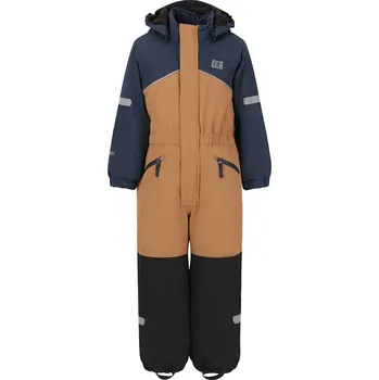 Chlapecké kalhoty Zigzag Hellbraun/ Dunkelblau/ Schwarz 7936034 128