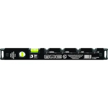 Vodováha PROTEC Vodováha PELW48 48cm