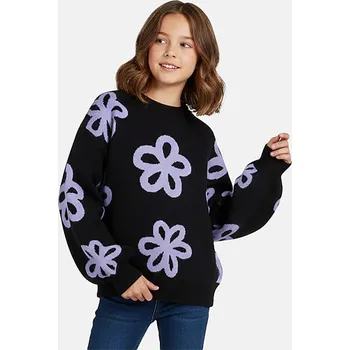 Dívčí mikina Cars Schwarz/ Lila 5984285 164