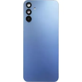 Kryt baterie Samsung A156 Galaxy A15 5G + sklíčko kamery blue